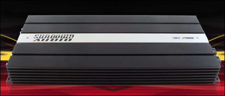 Sundown Audio SAZ-2500D V.2. ����������� �������������� SAZ-2500D V.2.